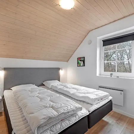 Lemmikki - 1-5km From The Sea By Interhome Feriehus Ringkøbing